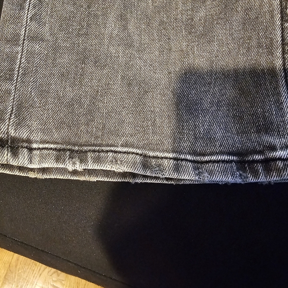 Vintage Diesel Denim, Larkee, Faded Black, 32Wx32L - Picture 8 of 8